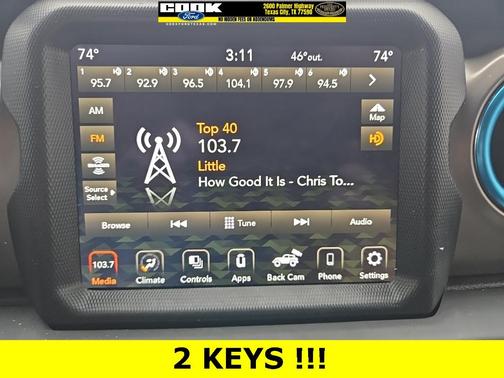 2021 Jeep Wrangler Unlimited 4xe Rubicon