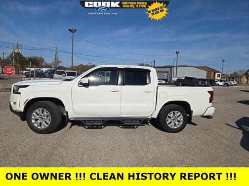 2023 Nissan Frontier SV