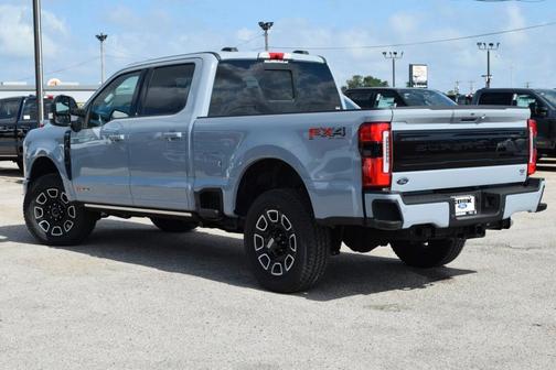 2025 Ford F-250 Platinum