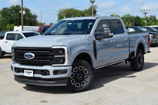 2025 Ford F-250 Platinum