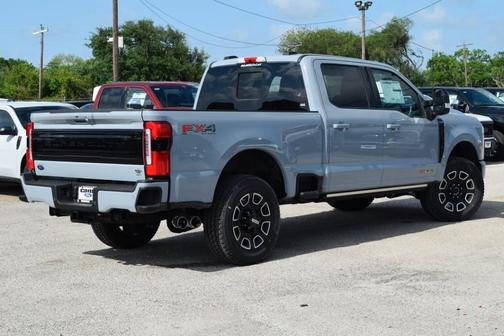 2025 Ford F-250 Platinum