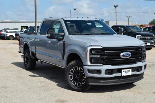 2025 Ford F-250 Platinum