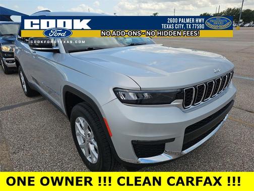 2023 Jeep Grand Cherokee L Limited