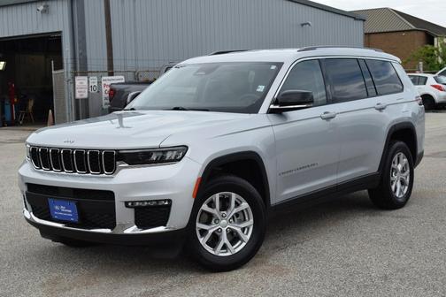 2023 Jeep Grand Cherokee L Limited