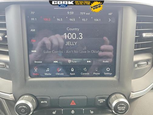 2020 RAM 1500 Big Horn