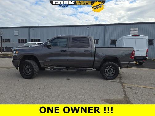 2020 RAM 1500 Big Horn