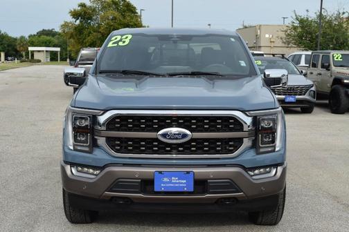 2023 Ford F-150 King Ranch
