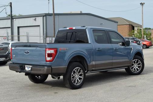 2023 Ford F-150 King Ranch
