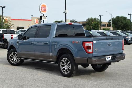 2023 Ford F-150 King Ranch