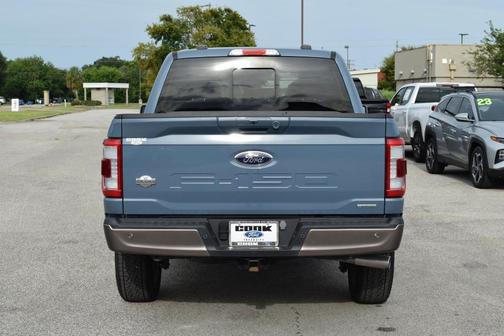 2023 Ford F-150 King Ranch
