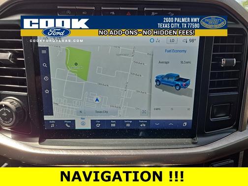 2023 Ford F-150 King Ranch