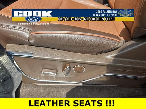 2023 Ford F-150 King Ranch