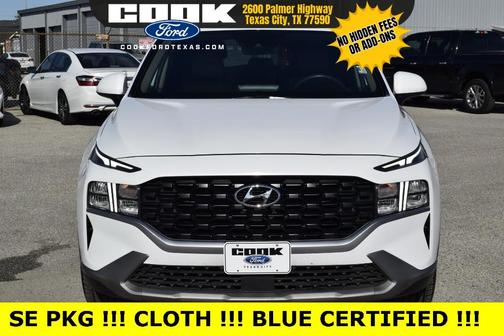 2023 Hyundai SANTA FE SE