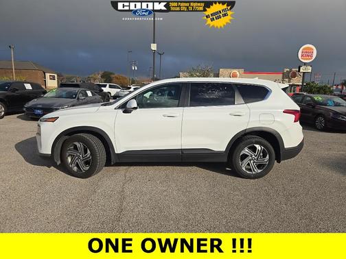 2023 Hyundai SANTA FE SE