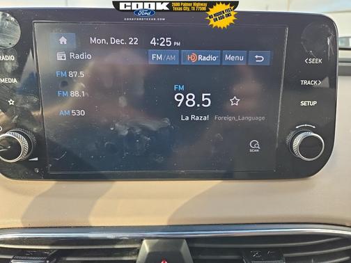 2023 Hyundai SANTA FE SE