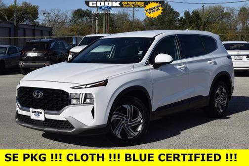 2023 Hyundai SANTA FE SE