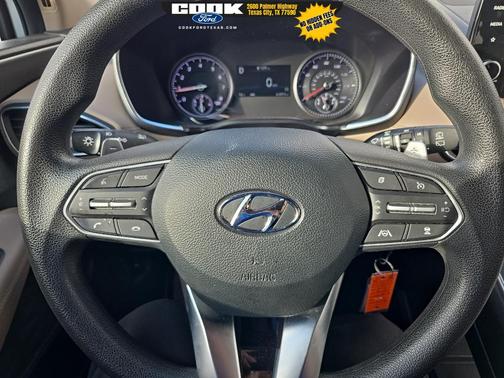 2023 Hyundai SANTA FE SE