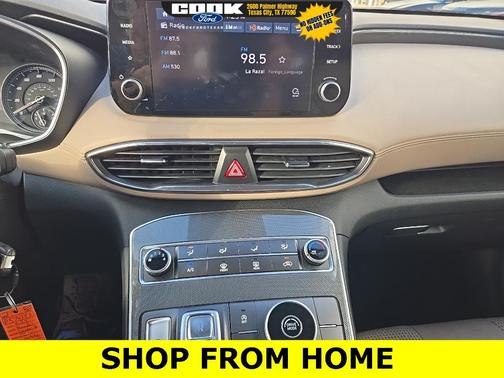 2023 Hyundai SANTA FE SE