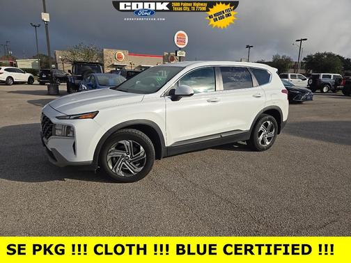 2023 Hyundai SANTA FE SE