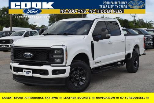 2024 Ford F-250 Lariat