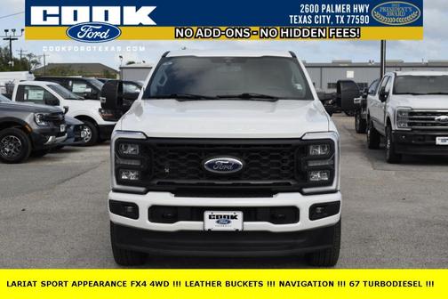 2024 Ford F-250 Lariat