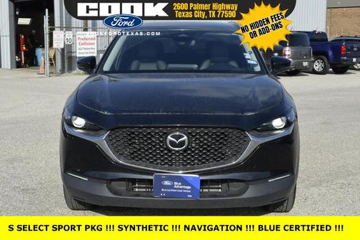 2024 Mazda CX-30 Select