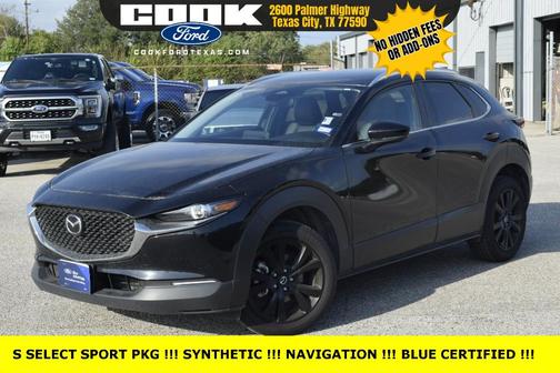 2024 Mazda CX-30 Select