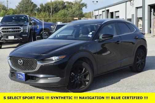 2024 Mazda CX-30 Select