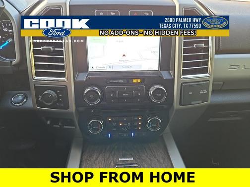2017 Ford F-250 Lariat