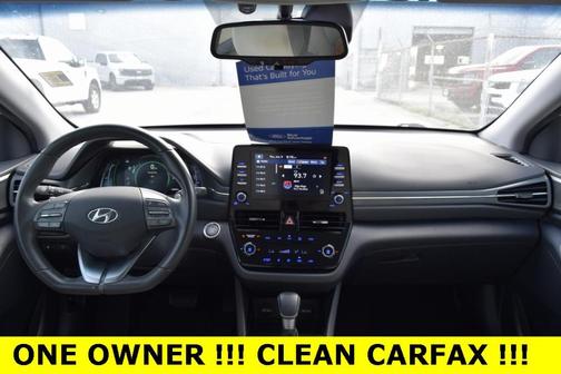2022 Hyundai IONIQ Hybrid SE