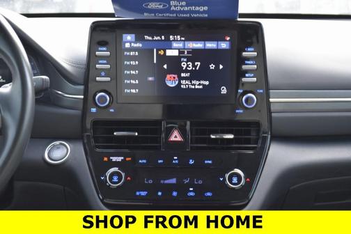 2022 Hyundai IONIQ Hybrid SE