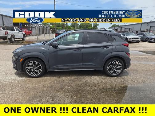 2023 Hyundai KONA N Line