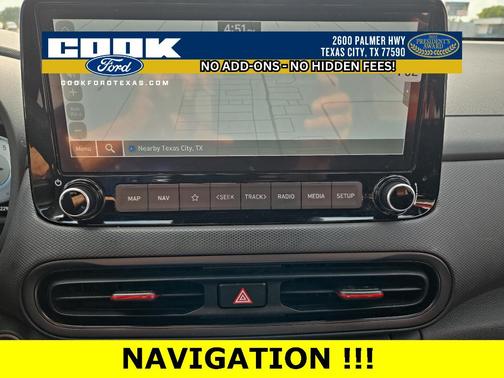 2023 Hyundai KONA N Line