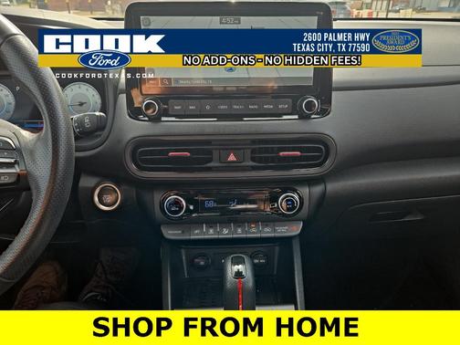 2023 Hyundai KONA N Line