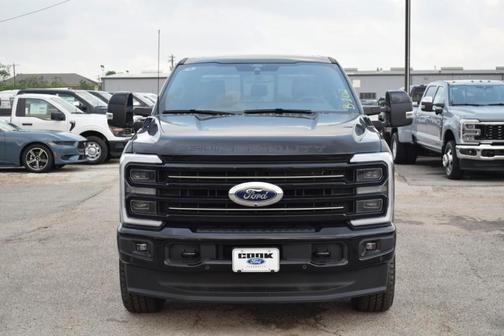 2025 Ford F-350 Platinum