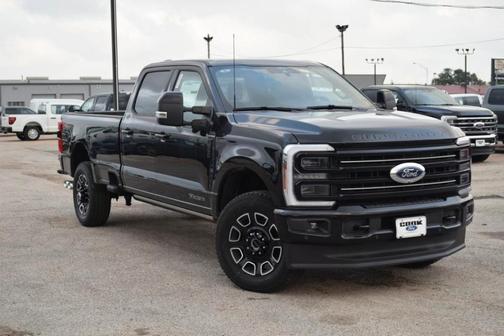 2025 Ford F-350 Platinum