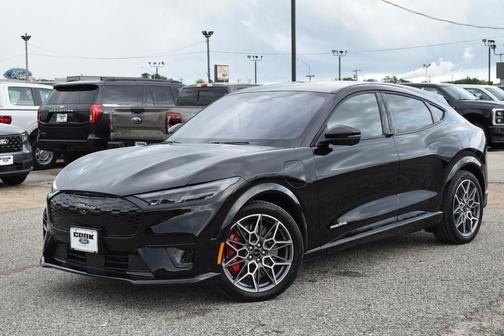 2025 Ford Mustang Mach-E GT