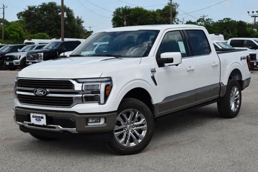 2025 Ford F-150 King Ranch
