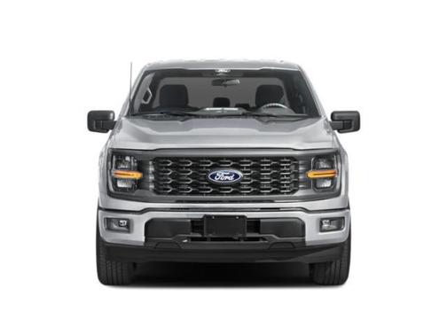 Gray 2026 Ford F-150 STX