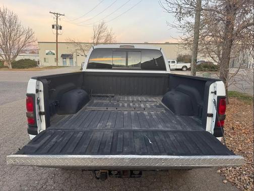 2001 Dodge Ram 2500 Base