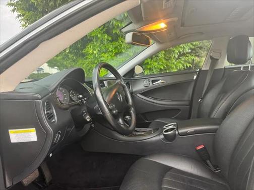 2007 Mercedes-Benz CLS-Class CLS 550