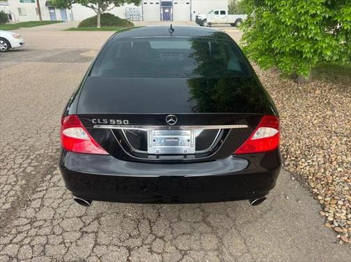 2007 Mercedes-Benz CLS-Class CLS 550