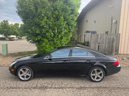 2007 Mercedes-Benz CLS-Class CLS 550