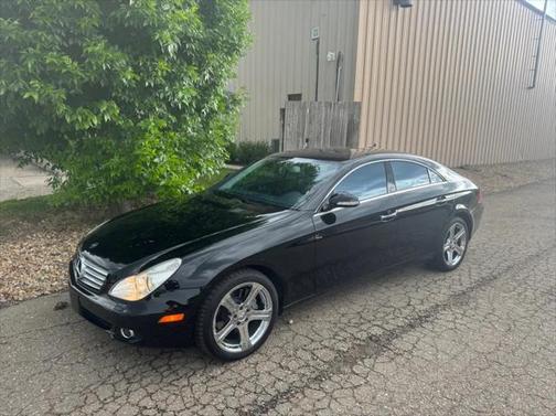 2007 Mercedes-Benz CLS-Class CLS 550