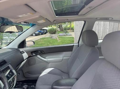 2006 Ford Focus ZX3