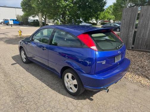 2006 Ford Focus ZX3