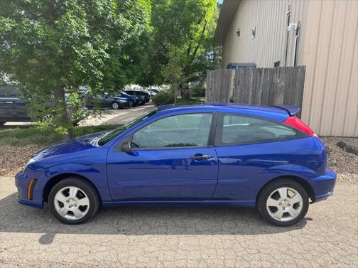2006 Ford Focus ZX3