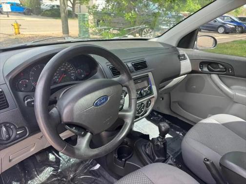 2006 Ford Focus ZX3