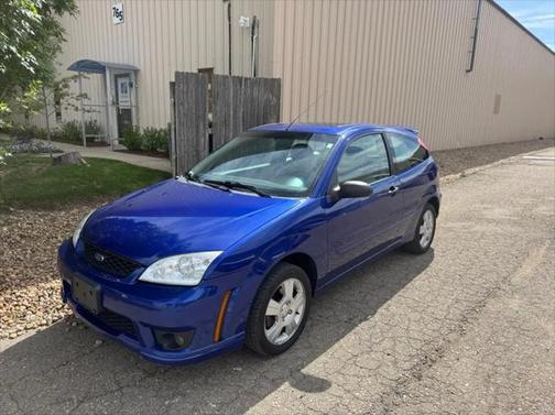 2006 Ford Focus ZX3