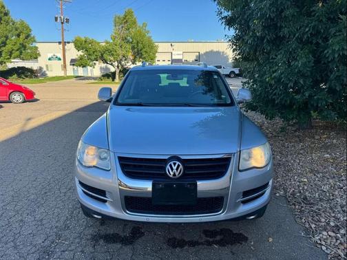 2008 Volkswagen Touareg 2 V6